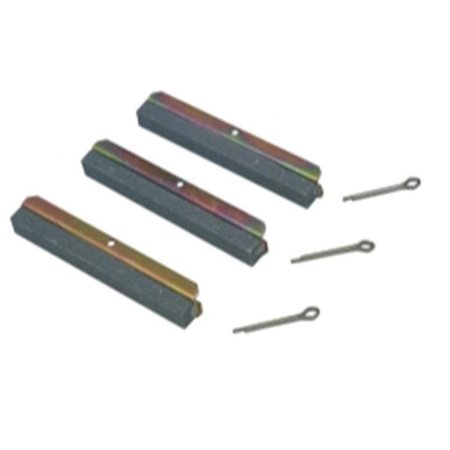 LISLE Lisle Corporation LS23540 320 Grit Stone Set for LIS23500 Hone LS23540